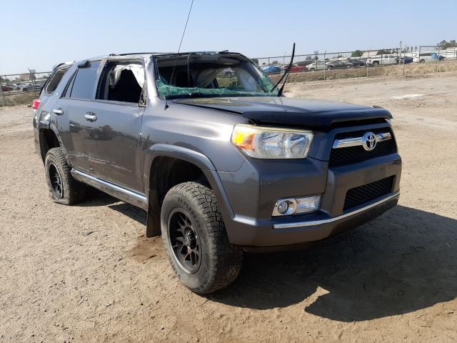 TOYOTA 4RUNNER SR 2011 jtebu5jrxb5051238