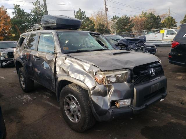 TOYOTA 4RUNNER SR 2011 jtebu5jrxb5051613