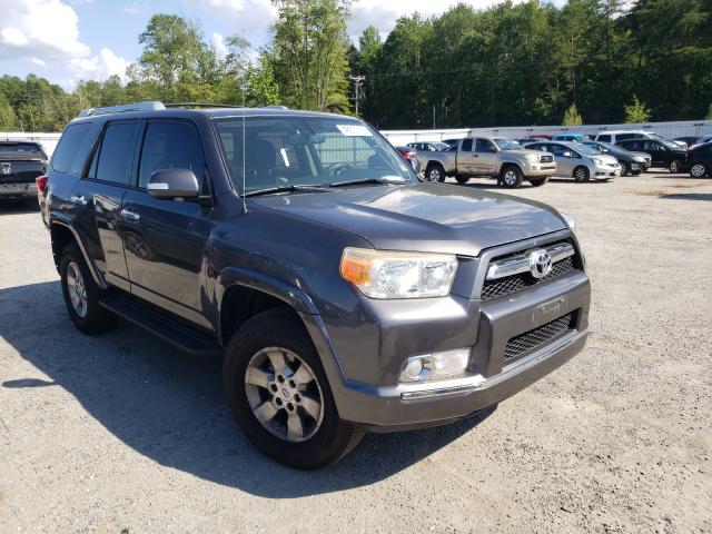 TOYOTA 4RUNNER SR 2011 jtebu5jrxb5052518