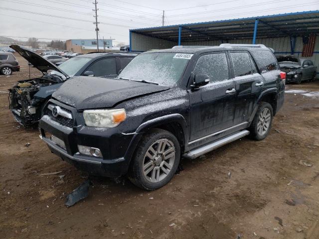 TOYOTA 4RUNNER SR 2011 jtebu5jrxb5056343