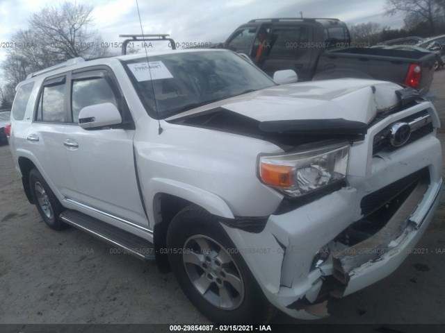 TOYOTA 4RUNNER 2011 jtebu5jrxb5059095