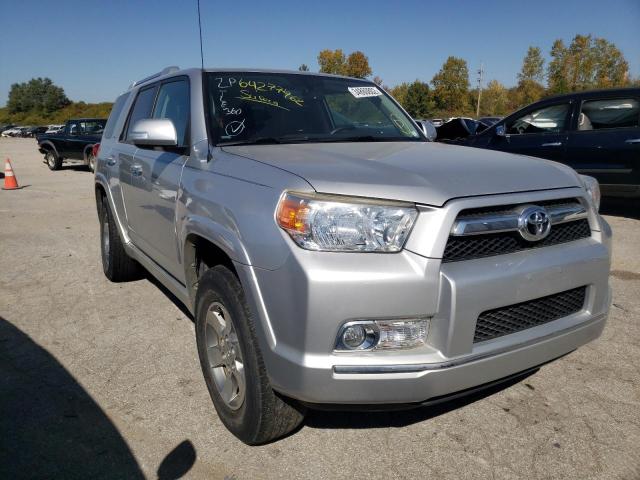 TOYOTA 4RUNNER SR 2011 jtebu5jrxb5064524