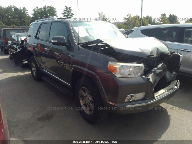 TOYOTA 4RUNNER 2011 jtebu5jrxb5065981