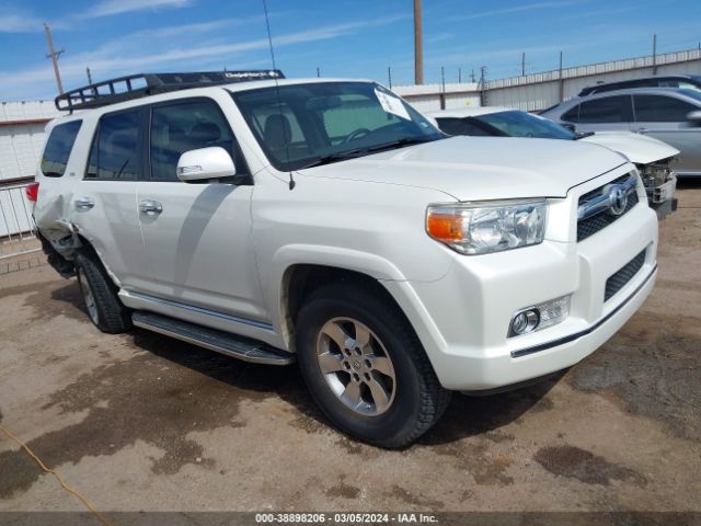 TOYOTA 4RUNNER 2011 jtebu5jrxb5066306