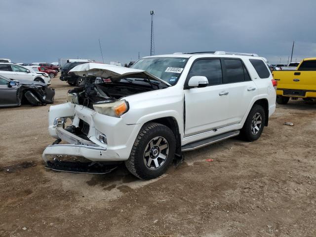 TOYOTA 4RUNNER 2011 jtebu5jrxb5066550