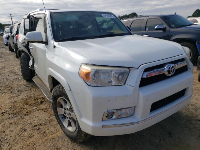 TOYOTA 4RUNNER SR 2011 jtebu5jrxb5067763