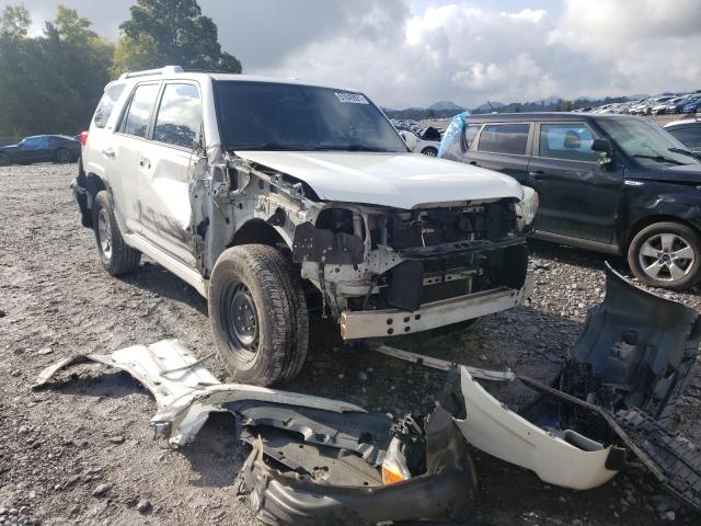 TOYOTA 4RUNNER SR 2011 jtebu5jrxb5068198