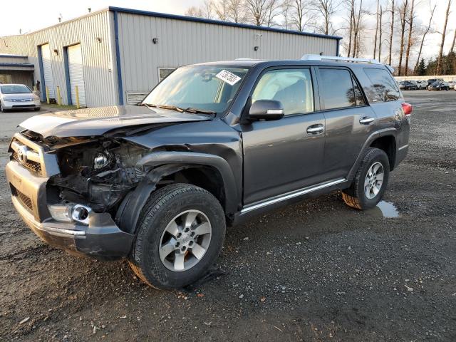 TOYOTA 4RUNNER 2011 jtebu5jrxb5069125