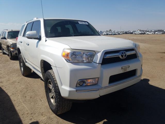 TOYOTA 4RUNNER SR 2011 jtebu5jrxb5070257