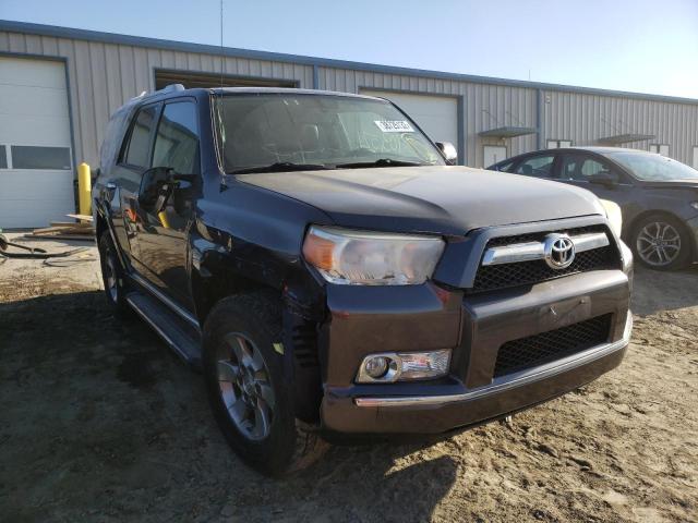 TOYOTA 4RUNNER SR 2011 jtebu5jrxb5072963