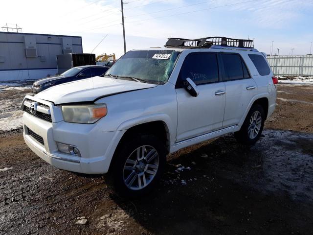 TOYOTA 4RUNNER 2011 jtebu5jrxb5074907