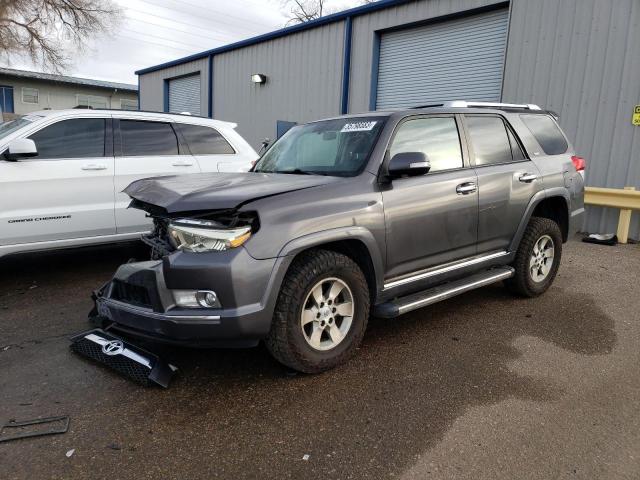 TOYOTA 4RUNNER SR 2011 jtebu5jrxb5075703