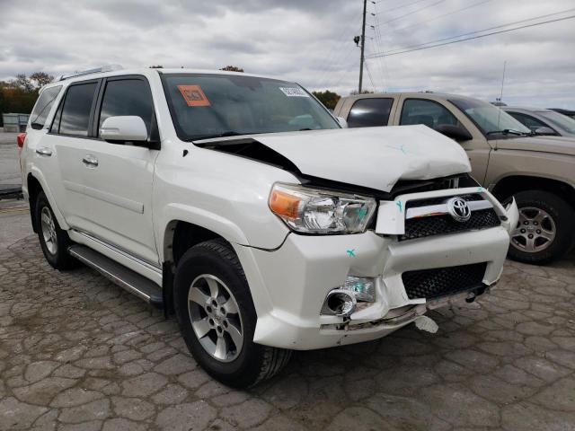 TOYOTA 4RUNNER SR 2012 jtebu5jrxc5077498