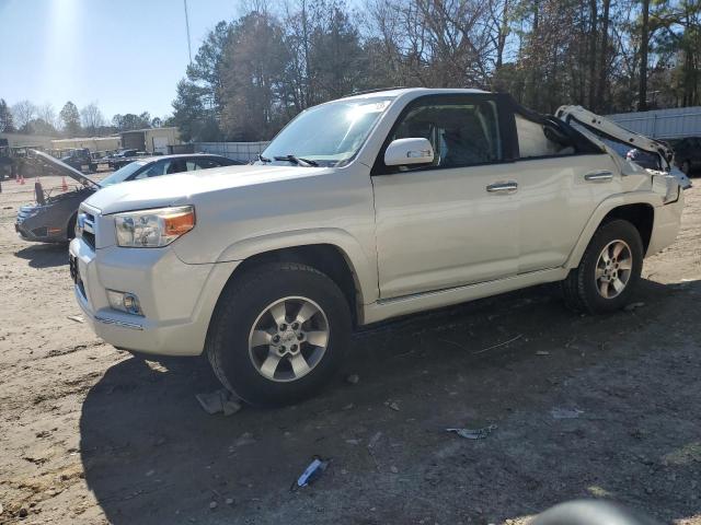 TOYOTA 4RUNNER SR 2012 jtebu5jrxc5077887