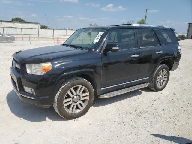 TOYOTA 4RUNNER SR 2012 jtebu5jrxc5082149