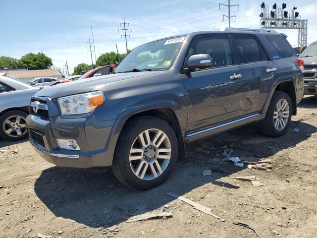 TOYOTA 4RUNNER 2012 jtebu5jrxc5083706