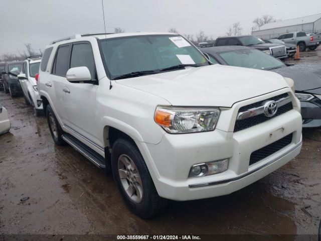 TOYOTA 4RUNNER 2012 jtebu5jrxc5083771