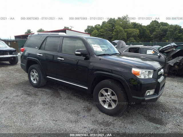 TOYOTA 4RUNNER 2012 jtebu5jrxc5087349