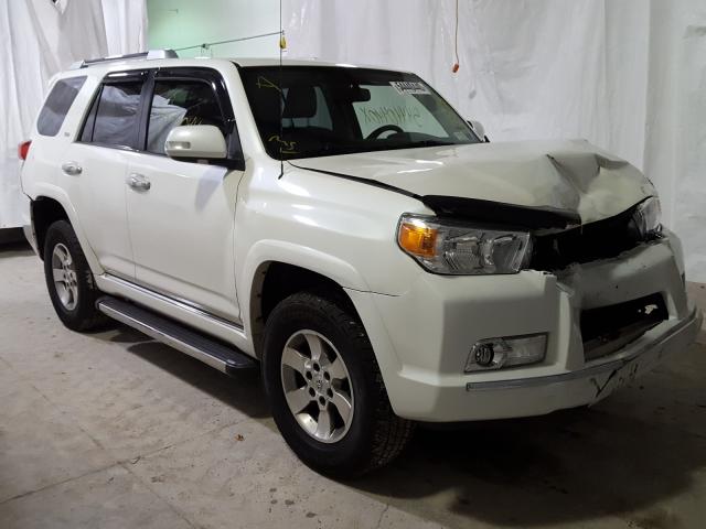 TOYOTA 4RUNNER SR 2012 jtebu5jrxc5091384