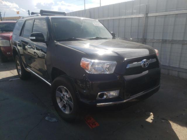 TOYOTA 4RUNNER SR 2012 jtebu5jrxc5092132