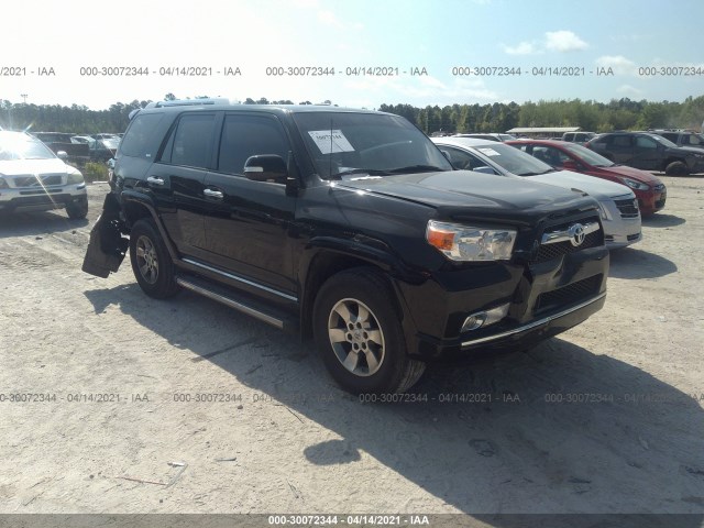 TOYOTA 4RUNNER 2012 jtebu5jrxc5092941