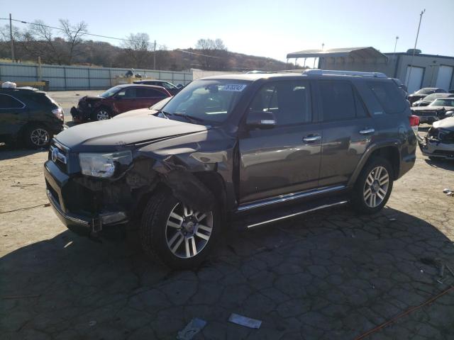 TOYOTA 4RUNNER 2012 jtebu5jrxc5094656