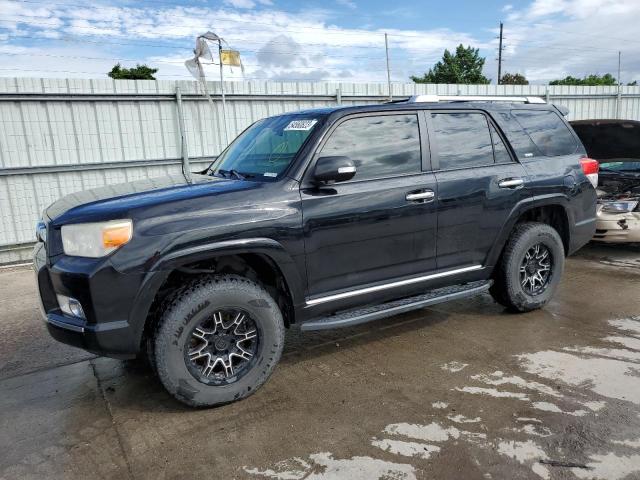 TOYOTA 4RUNNER SR 2012 jtebu5jrxc5097864