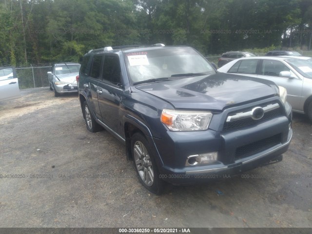 TOYOTA 4RUNNER 2012 jtebu5jrxc5099873