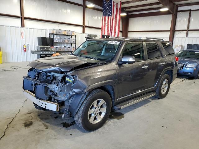 TOYOTA 4RUNNER SR 2012 jtebu5jrxc5100486