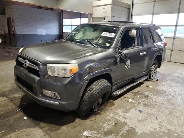 TOYOTA 4RUNNER SR 2012 jtebu5jrxc5101346