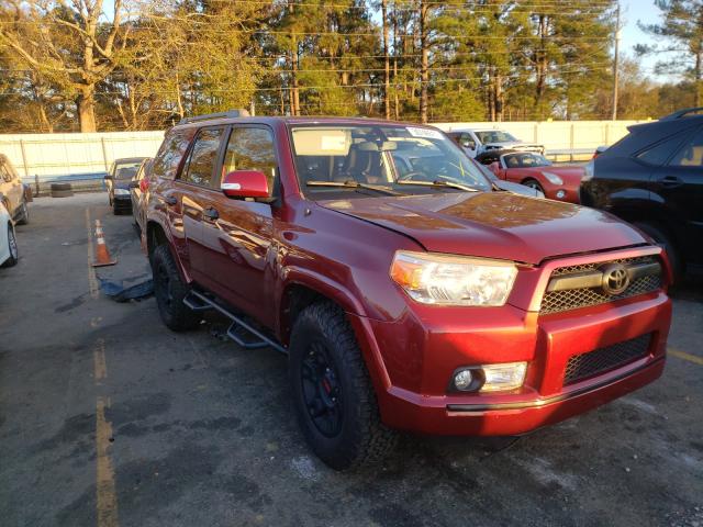 TOYOTA 4RUNNER 2012 jtebu5jrxc5104957