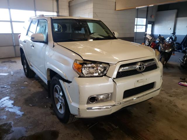 TOYOTA 4RUNNER SR 2012 jtebu5jrxc5105235