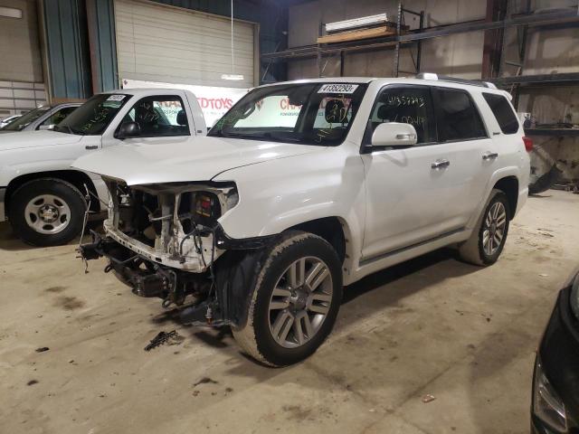 TOYOTA 4RUNNER SR 2012 jtebu5jrxc5107163