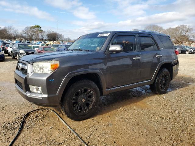 TOYOTA 4RUNNER 2012 jtebu5jrxc5108796