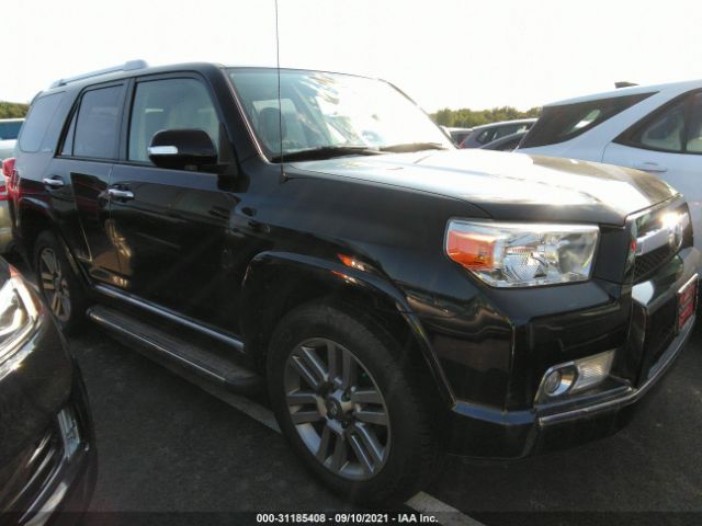 TOYOTA 4RUNNER 2013 jtebu5jrxd5112333