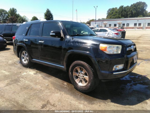 TOYOTA 4RUNNER 2013 jtebu5jrxd5113174