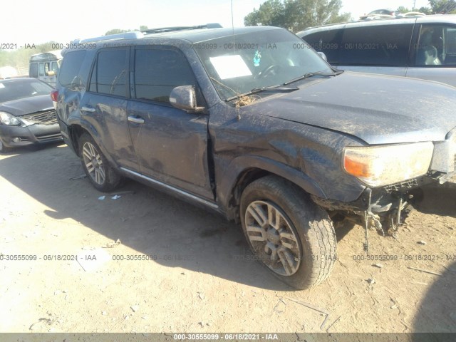 TOYOTA 4RUNNER 2013 jtebu5jrxd5115930