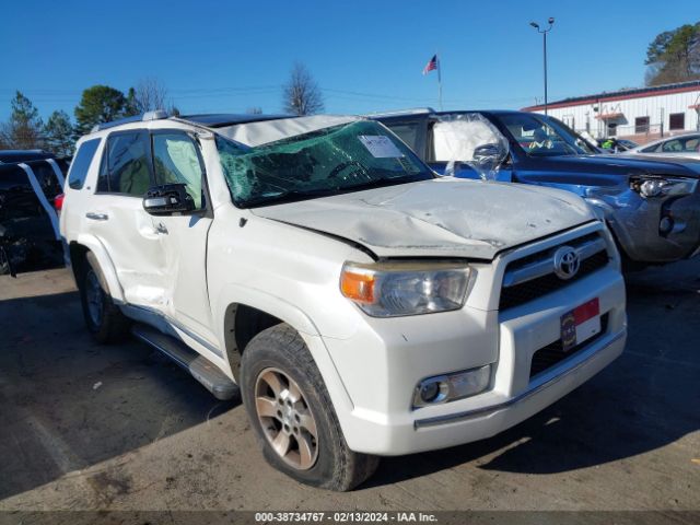 TOYOTA 4RUNNER 2013 jtebu5jrxd5119234