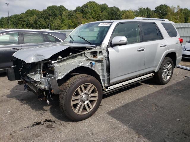 TOYOTA 4RUNNER SR 2013 jtebu5jrxd5120318