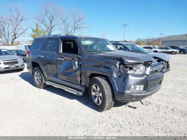 TOYOTA 4RUNNER 2013 jtebu5jrxd5121453