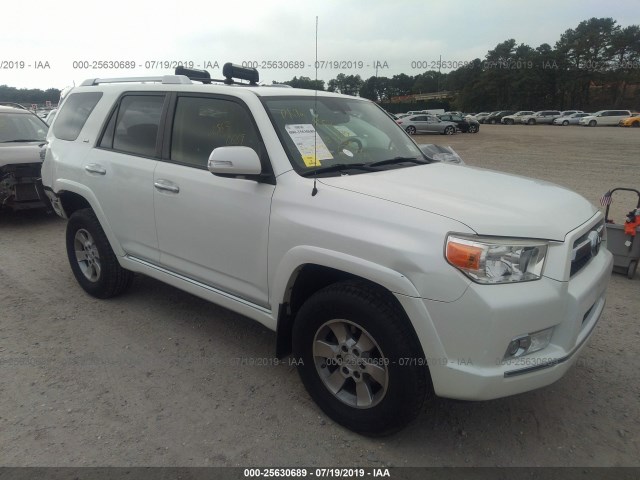 TOYOTA 4RUNNER 2013 jtebu5jrxd5124286