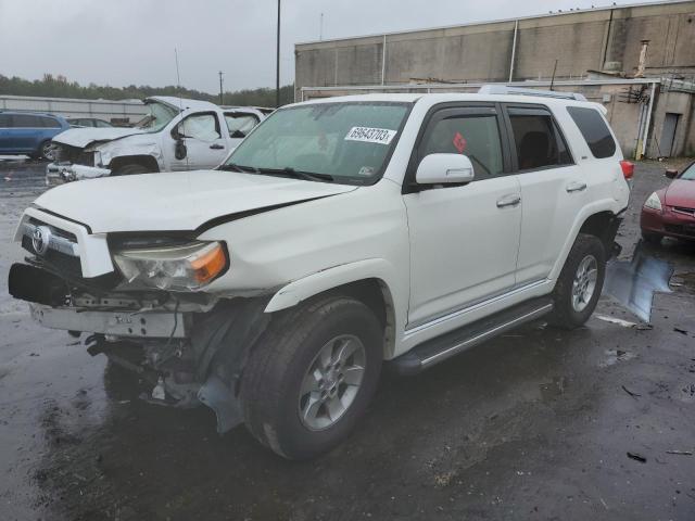 TOYOTA 4RUNNER SR 2013 jtebu5jrxd5125616