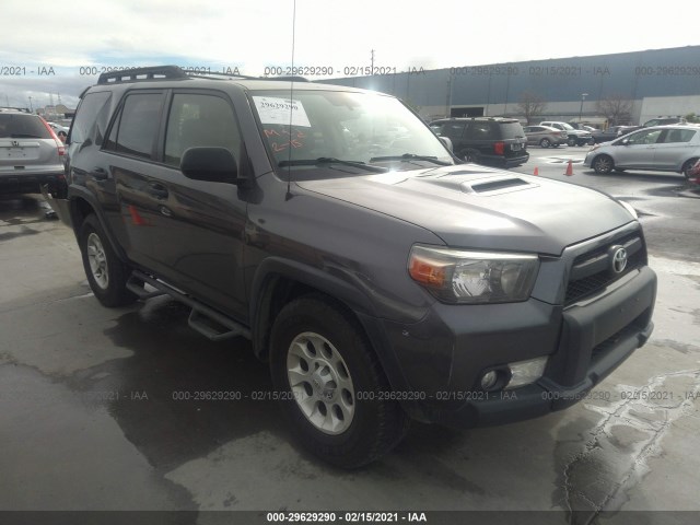 TOYOTA 4RUNNER 2013 jtebu5jrxd5126071