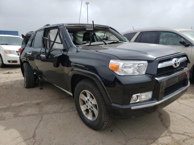 TOYOTA 4RUNNER SR 2013 jtebu5jrxd5127284