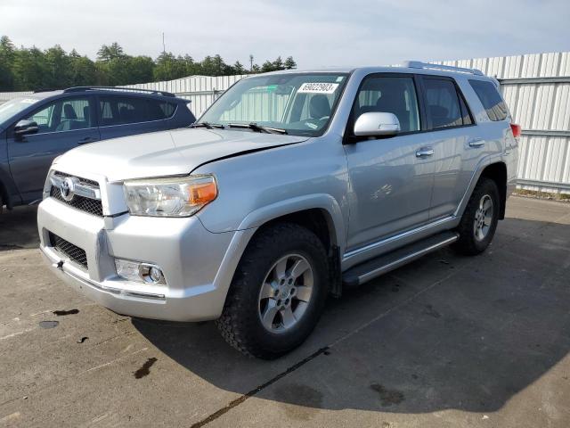 TOYOTA 4RUNNER SR 2013 jtebu5jrxd5127947