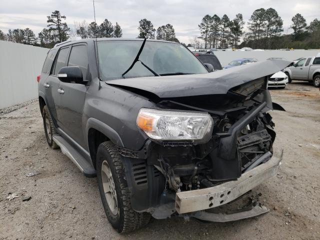 TOYOTA 4RUNNER SR 2013 jtebu5jrxd5128399