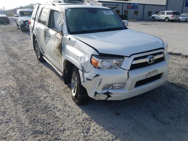 TOYOTA 4RUNNER SR 2013 jtebu5jrxd5132579