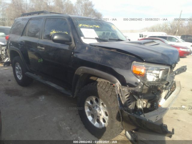 TOYOTA 4RUNNER 2013 jtebu5jrxd5133232