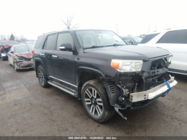 TOYOTA 4RUNNER 2013 jtebu5jrxd5134283