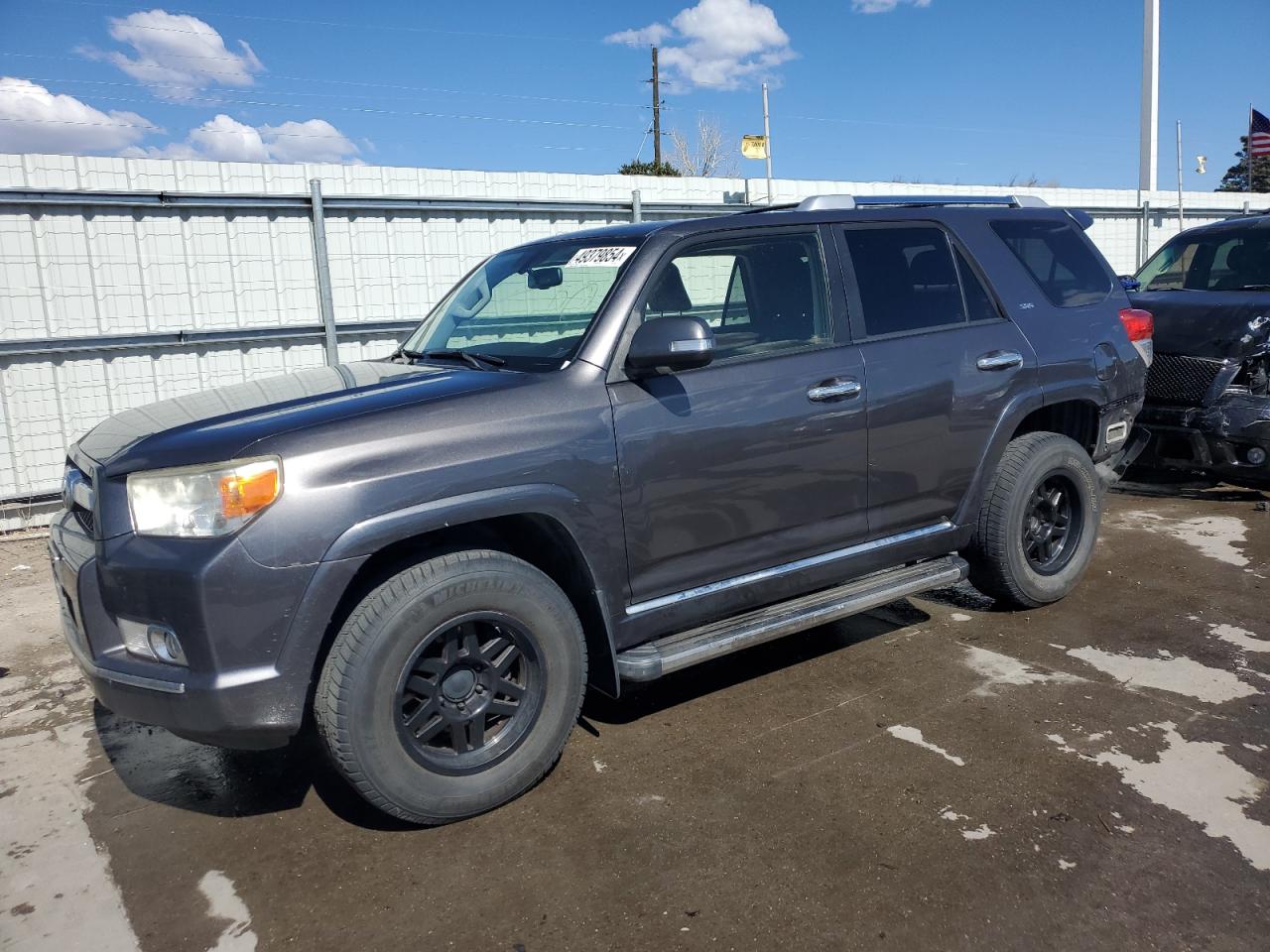 TOYOTA 4RUNNER 2013 jtebu5jrxd5134462